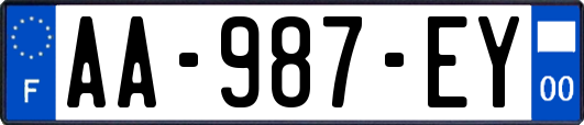 AA-987-EY