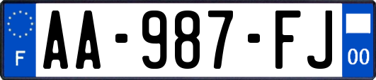 AA-987-FJ