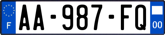 AA-987-FQ