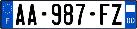 AA-987-FZ