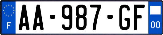 AA-987-GF