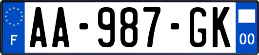 AA-987-GK