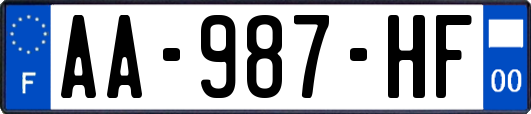 AA-987-HF