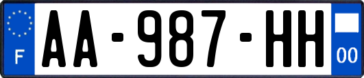 AA-987-HH