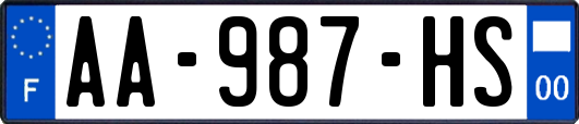 AA-987-HS