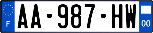 AA-987-HW