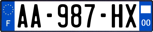 AA-987-HX