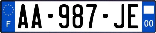 AA-987-JE