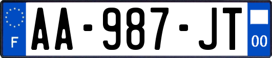 AA-987-JT