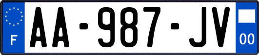 AA-987-JV