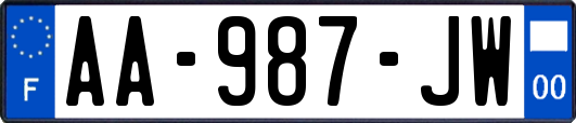 AA-987-JW