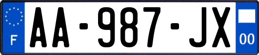 AA-987-JX