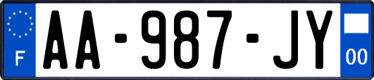 AA-987-JY