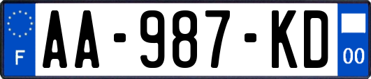 AA-987-KD