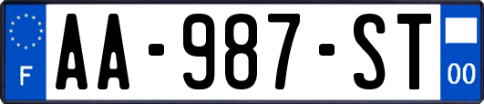 AA-987-ST