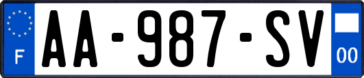 AA-987-SV