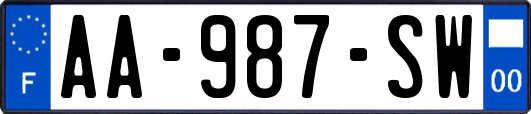 AA-987-SW