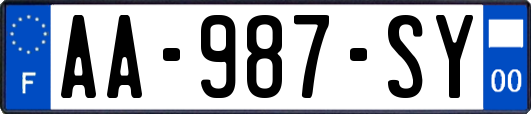 AA-987-SY