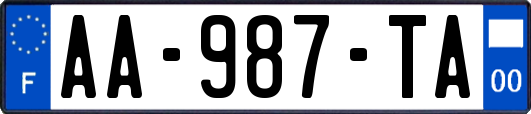 AA-987-TA