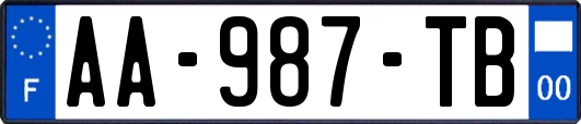 AA-987-TB