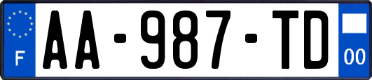 AA-987-TD