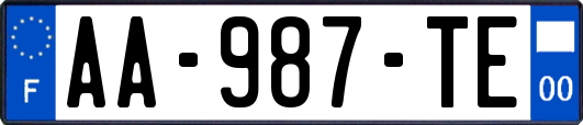 AA-987-TE