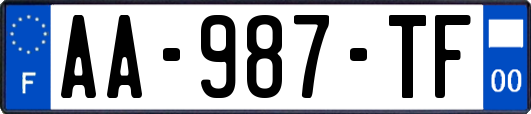 AA-987-TF