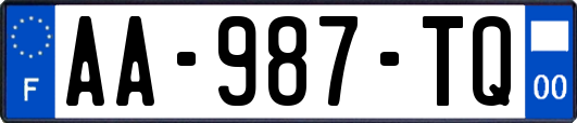 AA-987-TQ