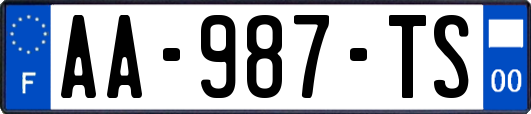 AA-987-TS