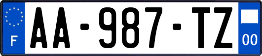 AA-987-TZ