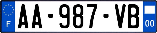 AA-987-VB