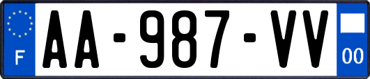 AA-987-VV