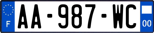 AA-987-WC