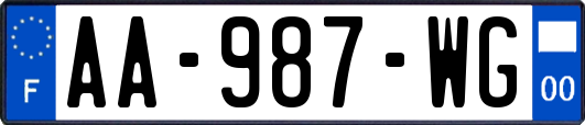 AA-987-WG