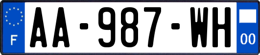 AA-987-WH