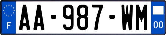 AA-987-WM