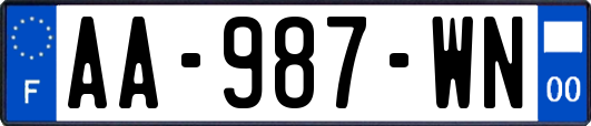 AA-987-WN