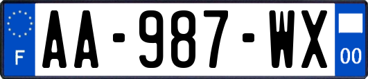 AA-987-WX