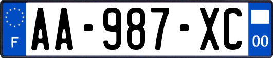 AA-987-XC