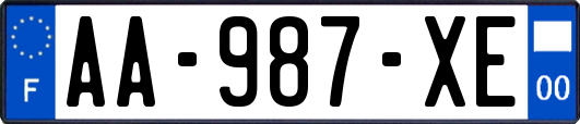 AA-987-XE