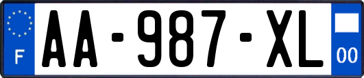 AA-987-XL