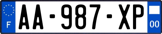 AA-987-XP