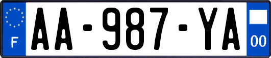 AA-987-YA