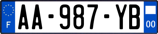 AA-987-YB