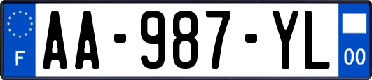 AA-987-YL