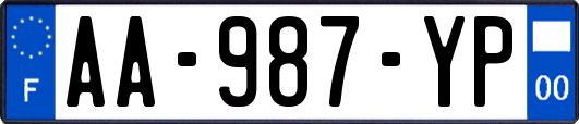 AA-987-YP