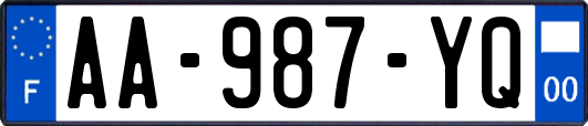 AA-987-YQ