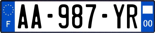 AA-987-YR