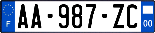 AA-987-ZC