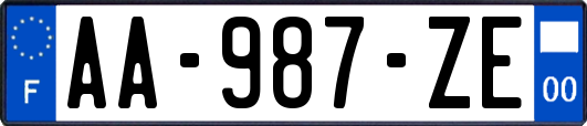 AA-987-ZE